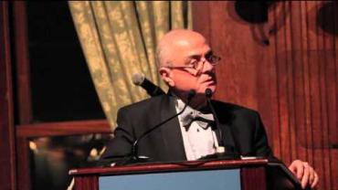 Dr. Kenan Şahin's speech